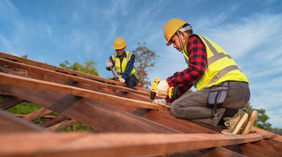 Expert top industrial roofings services in Albright, WV